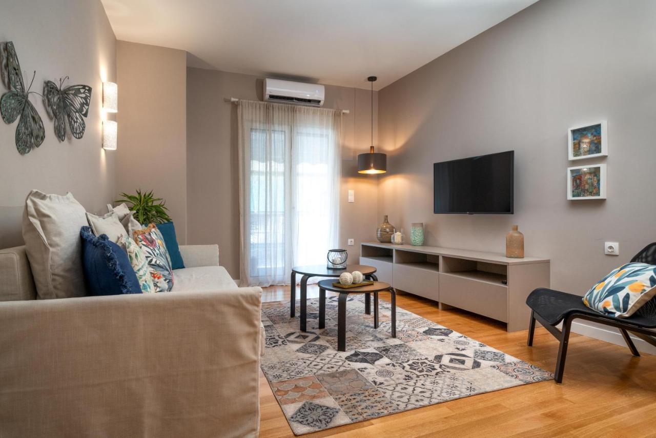 Absolute Athens XII Apartment Ngoại thất bức ảnh