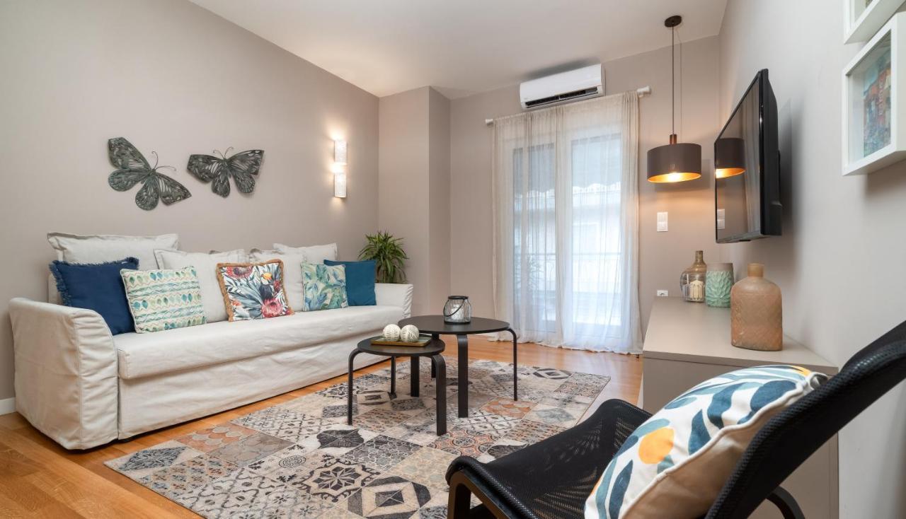 Absolute Athens XII Apartment Ngoại thất bức ảnh