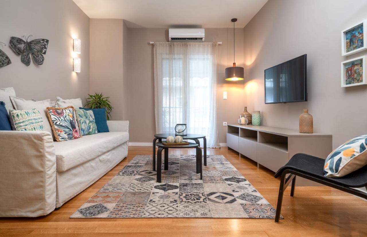 Absolute Athens XII Apartment Ngoại thất bức ảnh