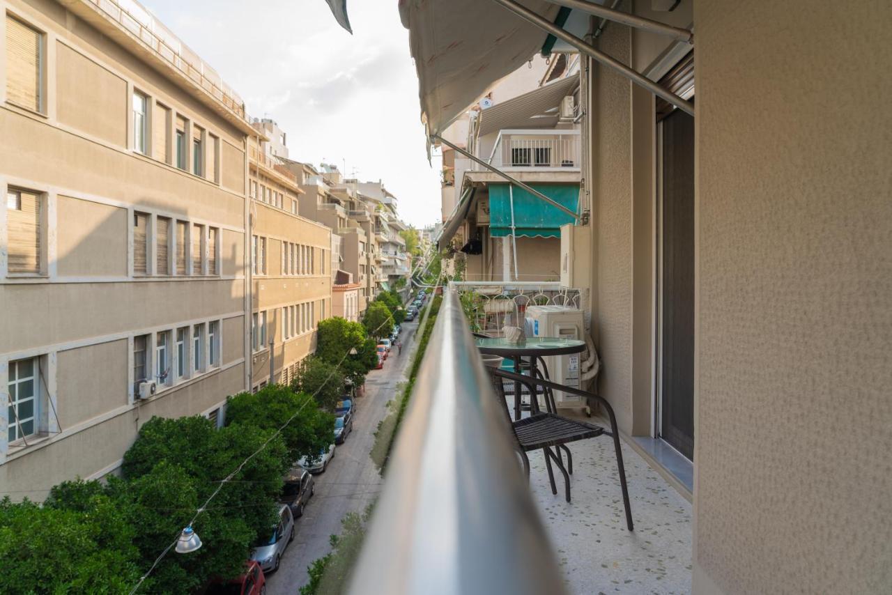 Absolute Athens XII Apartment Ngoại thất bức ảnh