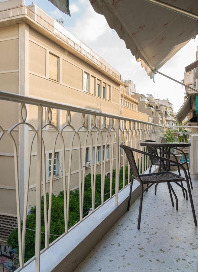 Absolute Athens XII Apartment Ngoại thất bức ảnh